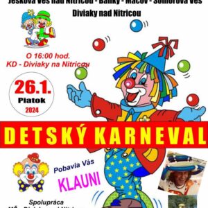 Detský karneval